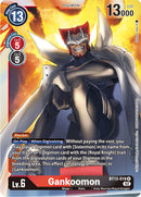 Gankoomon [BT13-019] [Versus Royal Knights Booster] - Destination Retro