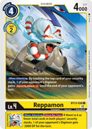 Reppamon [BT13-038] [Versus Royal Knights Booster] - Destination Retro