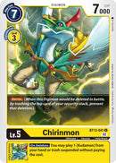 Chirinmon [BT13-041] [Versus Royal Knights Booster] - Destination Retro