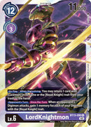 LordKnightmon [BT13-090] [Versus Royal Knights Booster] - Destination Retro