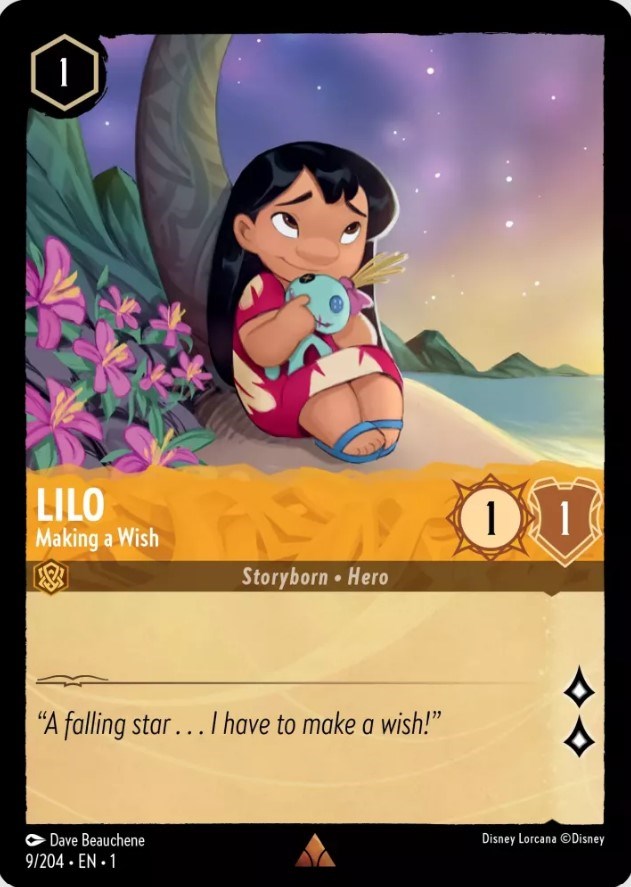 Lilo - Making a Wish (9/204) [The First Chapter] - Destination Retro