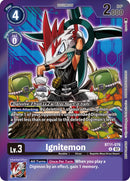 Ignitemon [BT11-076] (Event Pack 5) [Dimensional Phase Promos] - Destination Retro