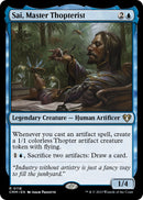 Sai, Master Thopterist [Commander Masters] - Destination Retro