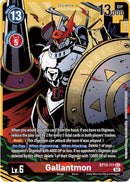 Gallantmon [BT13-111] (Alternate Art) [Versus Royal Knights Booster] - Destination Retro