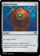 Thran Dynamo [Commander Masters] - Destination Retro
