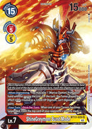 Shinegreymon: Burst Mode [BT13-020] [Versus Royal Knights Booster] - Destination Retro