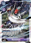 Ravemon [BT13-089] [Versus Royal Knights Booster] - Destination Retro