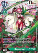 Rosemon [BT13-057] [Versus Royal Knights Booster] - Destination Retro