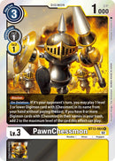 PawnChessmon [BT13-064] [Versus Royal Knights Booster] - Destination Retro