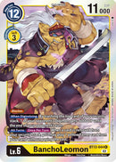 BanchoLeomon [BT13-044] [Versus Royal Knights Booster] - Destination Retro