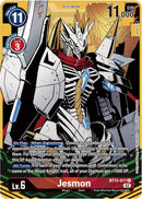 Jesmon [BT13-017] (Alternate Art) [Versus Royal Knights Booster] - Destination Retro