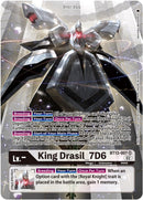 King Drasil_7D6 [BT13-007] (Alternate Art) [Versus Royal Knights Booster] - Destination Retro