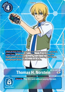 Thomas H. Norstein [BT13-097] (Box Topper) [Versus Royal Knights Booster] - Destination Retro
