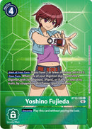 Yoshino Fujieda [BT13-100] (Box Topper) [Versus Royal Knights Booster] - Destination Retro