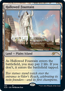 Hallowed Fountain [Secret Lair Drop Series] - Destination Retro