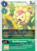 Sunflowmon [BT13-050] [Versus Royal Knights Booster] - Destination Retro