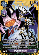Dynasmon [BT13-087] (Alternate Art) [Versus Royal Knights Booster] - Destination Retro