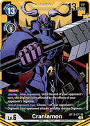 Craniamon [BT13-077] (Alternate Art) [Versus Royal Knights Booster] - Destination Retro