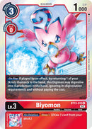 Biyomon [BT13-010] [Versus Royal Knights Booster] - Destination Retro