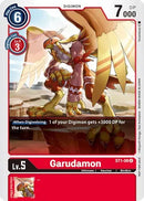 Garudamon [ST1-08] [Promotional Cards] - Destination Retro