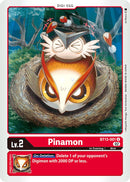 Pinamon [BT13-001] [Versus Royal Knights Booster] - Destination Retro