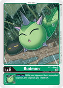 Budmon [BT13-004] [Versus Royal Knights Booster] - Destination Retro