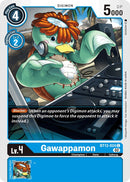 Gawappamon [BT13-024] [Versus Royal Knights Booster] - Destination Retro