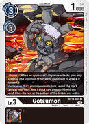 Gotsumon [BT13-061] [Versus Royal Knights Booster] - Destination Retro