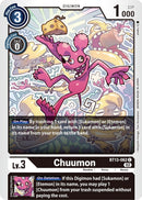 Chuumon [BT13-062] [Versus Royal Knights Booster] - Destination Retro