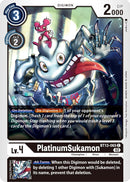 PlatinumSukamon [BT13-065] [Versus Royal Knights Booster] - Destination Retro