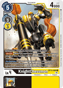 KnightChessmon [BT13-068] [Versus Royal Knights Booster] - Destination Retro