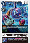 Giromon [BT13-071] [Versus Royal Knights Booster] - Destination Retro