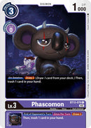 Phascomon [BT13-078] [Versus Royal Knights Booster] - Destination Retro