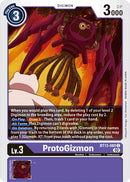 ProtoGizmon [BT13-080] [Versus Royal Knights Booster] - Destination Retro