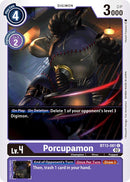 Porcupamon [BT13-081] [Versus Royal Knights Booster] - Destination Retro