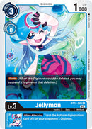 Jellymon [BT13-023] [Versus Royal Knights Booster] - Destination Retro