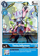 TeslaJellymon [BT13-026] [Versus Royal Knights Booster] - Destination Retro