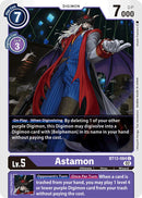 Astamon [BT13-084] [Versus Royal Knights Booster] - Destination Retro