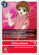 Kristy Damon [BT13-094] [Versus Royal Knights Booster] - Destination Retro