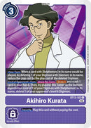 Akihiro Kurata [BT13-103] [Versus Royal Knights Booster] - Destination Retro