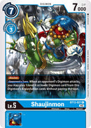 Shaujinmon [BT13-027] [Versus Royal Knights Booster] - Destination Retro