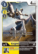 KnightChessmon [BT13-039] [Versus Royal Knights Booster] - Destination Retro