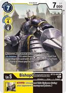 BishopChessmon [BT13-042] [Versus Royal Knights Booster] - Destination Retro
