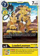 LoaderLeomon [BT13-043] [Versus Royal Knights Booster] - Destination Retro