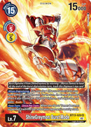 ShineGreymon: Burst Mode [BT13-020] (Alternate Art) [Versus Royal Knights Booster] - Destination Retro