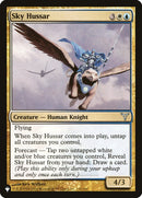 Sky Hussar [The List] - Destination Retro