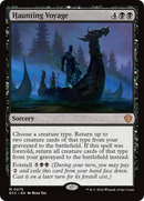 Haunting Voyage [Lorwyn Eclipsed Commander] - Destination Retro