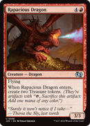 Rapacious Dragon [Foundations Jumpstart] - Destination Retro