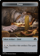 Eldrazi Spawn // Food Double-Sided Token [Modern Horizons 3 Tokens] - Destination Retro