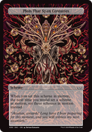 Plots That Span Centuries (Full Art) [Duskmourn: Archenemy] - Destination Retro